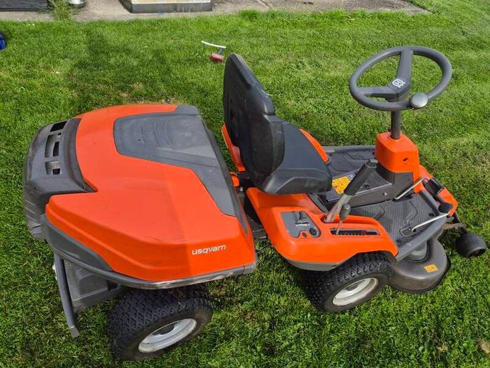 Husqvarna 214tc
