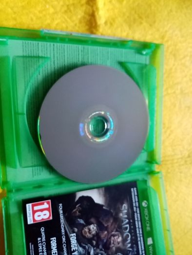 Shadow of war Xbox one Games Original