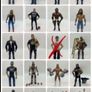 wwe massive clearance Rare elites and ultimate editions Image 8