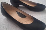 Ecco Black Shoes