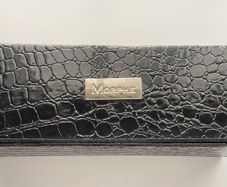 MORPHE make up brush case with brushes