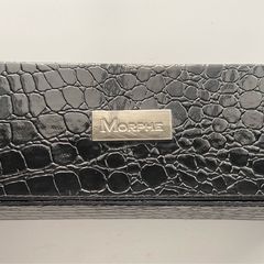 MORPHE make up brush case with brushes