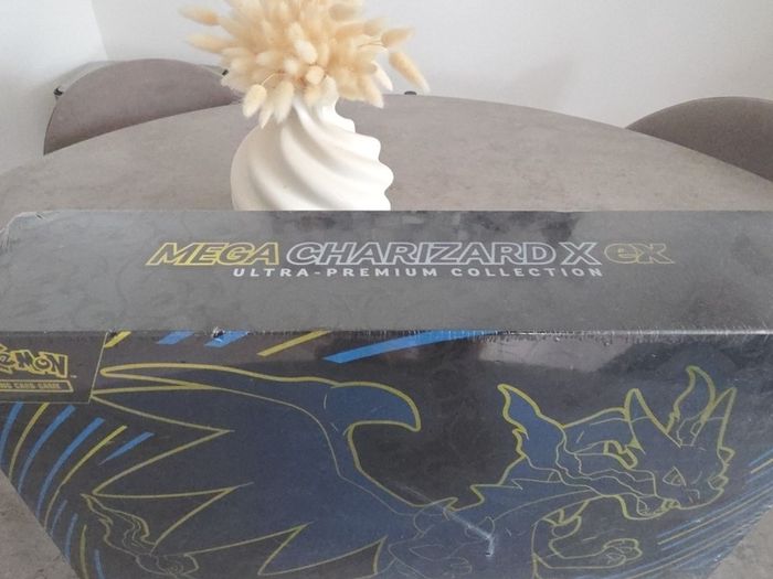 Mega Charizard x ex Ultra Premium Collection