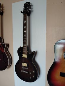 Very rare ROCKWOOD electric guitar