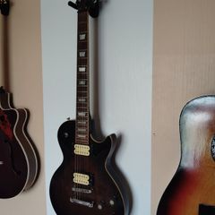 Very rare ROCKWOOD electric guitar