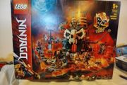 Lego Ninjago 71722 Skull Sorcerer's Dungeons
