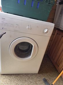 Zanuzzi Tumble Dryer
