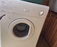 Zanuzzi Tumble Dryer