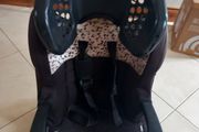 Free Car Seat with isofix