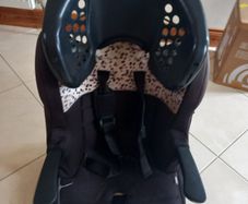 Free Car Seat with isofix
