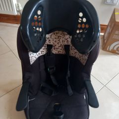 Free Car Seat with isofix