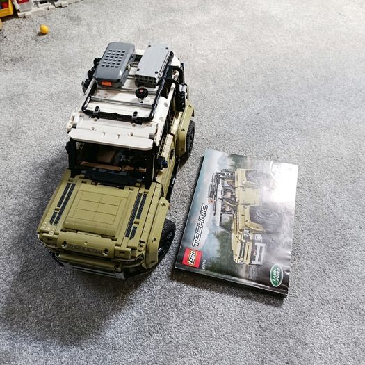 Lego 42110 Land Rover Defender
