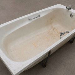 Bathtub