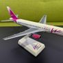 Vim Airlines 1:200 scale model airplane, Boeing 757 aircraft, made by Wooster Image 4