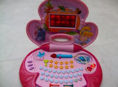 Vtech - Princess Wand Laptop