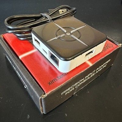 XIM Matrix Multi-Input Adapter Converter