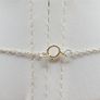 Sterling Silver Necklace with Pendant Image 4