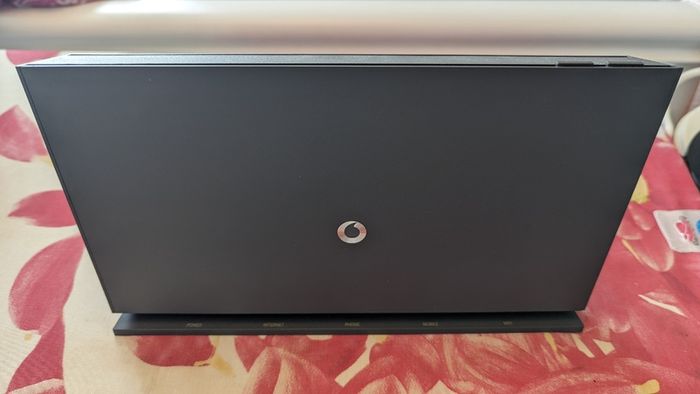 Vodafone Broadband modem Gigabox
