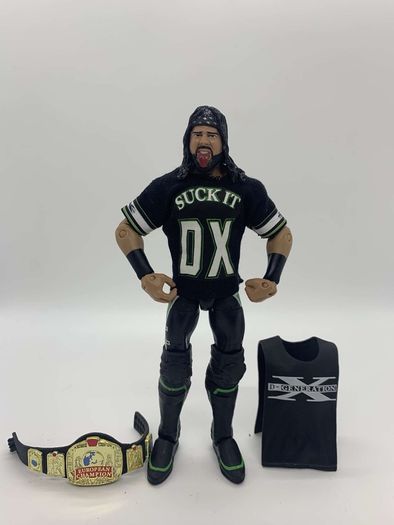 wwe elite series 33 X pac action figure
