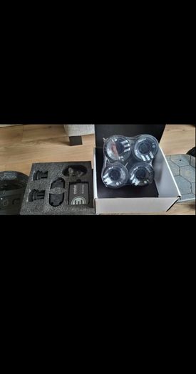 Evolve all terrain E- skateboard  2 in 1