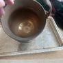Vintage Decorative Brass Bucket Image 2