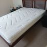 Double bedframe & matress Image 2