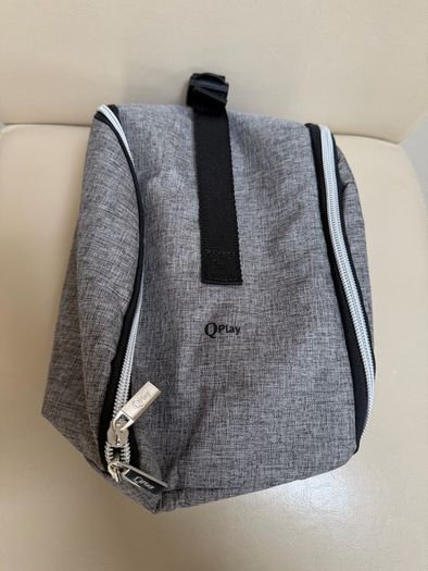 Q Play Kids small bag for feeding bottle & small bag for forks & knives