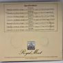 UK 1982 Beautiful Uncirculated Coin Set in Original Blister Pack Image 5