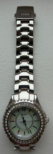 GUESS Ladies' Mini Rock Candy Watch 195273L1