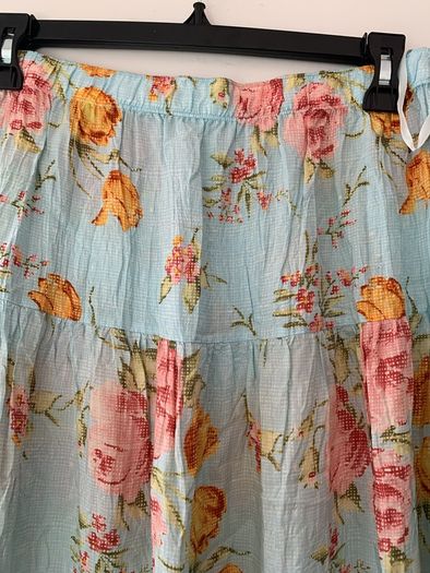 Vintage maxi skirt