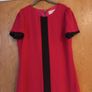 Paper Doll Dress.  Size 14. Image 2