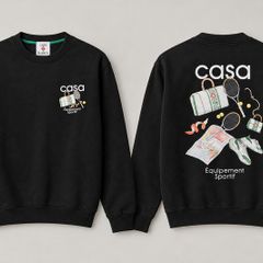 Casablanca luxury sweatshirt