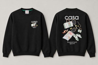 Casablanca luxury sweatshirt
