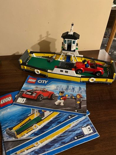 Lego city