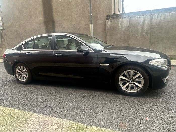 2011 Bmw 5-series
