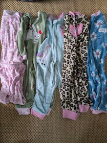 18-24 months fleece pyjamas bundle