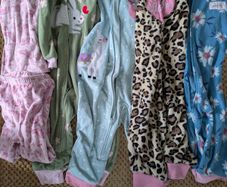 18-24 months fleece pyjamas bundle