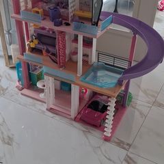 Barbie Dream House