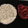 Assorted Jewellery/Hairpieces/Fans/Rosary Beads/Mobile Image 4