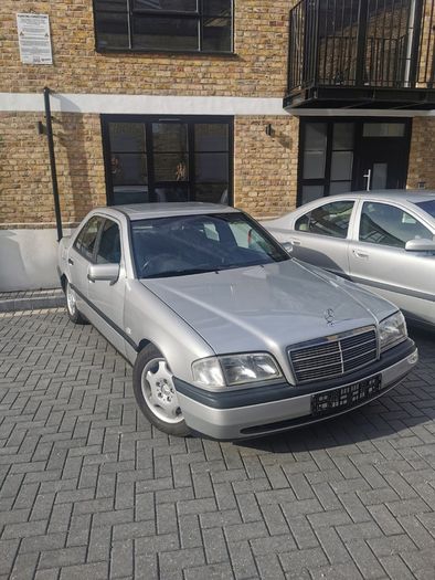 Mercedes C230 Kompressor Manual