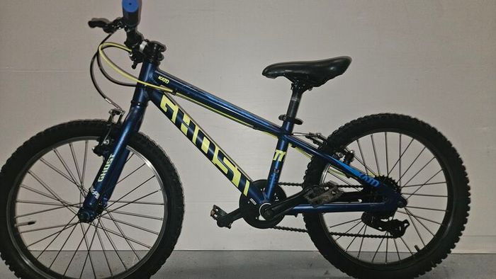 ghost mtb 20inch
