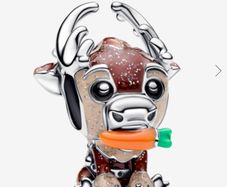 Pandora Disney Frozen Reindeer Sven Charm Brand New