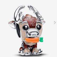 Pandora Disney Frozen Reindeer Sven Charm Brand New
