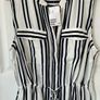 H&M Womens Brand New Striped Dress Image 8