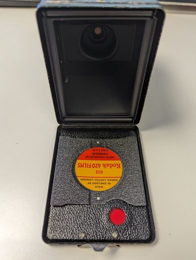 Brownie Model D