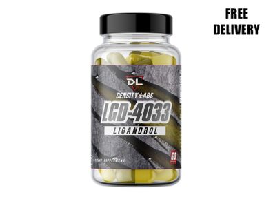 LGD-4033 - 60x 10mg