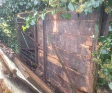 stable gate