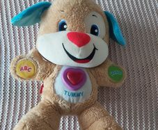 Fisher Price Puppy Learning Toy