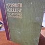 Unique Find. Maynooth College: its Centenary History, 1795-1895. John Healy. 1895. Image 9