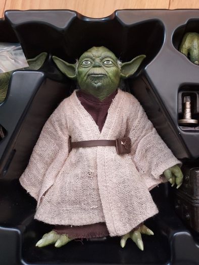 Hottoys Yoda MM369 Hot Toys